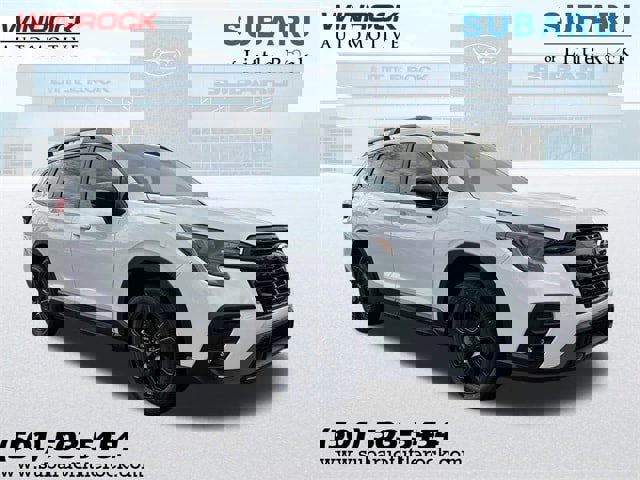 New 2025 Subaru Ascent Onyx Edition