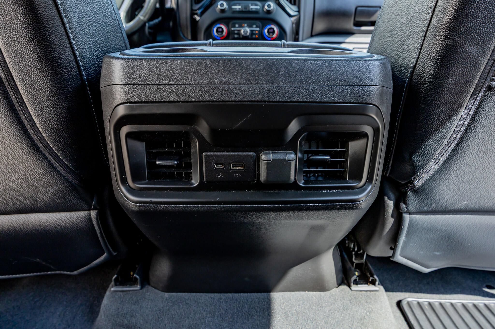 Used 2021 Chevrolet Silverado 1500 RST w/ All Star Edition Plus AWD/4WD image 33