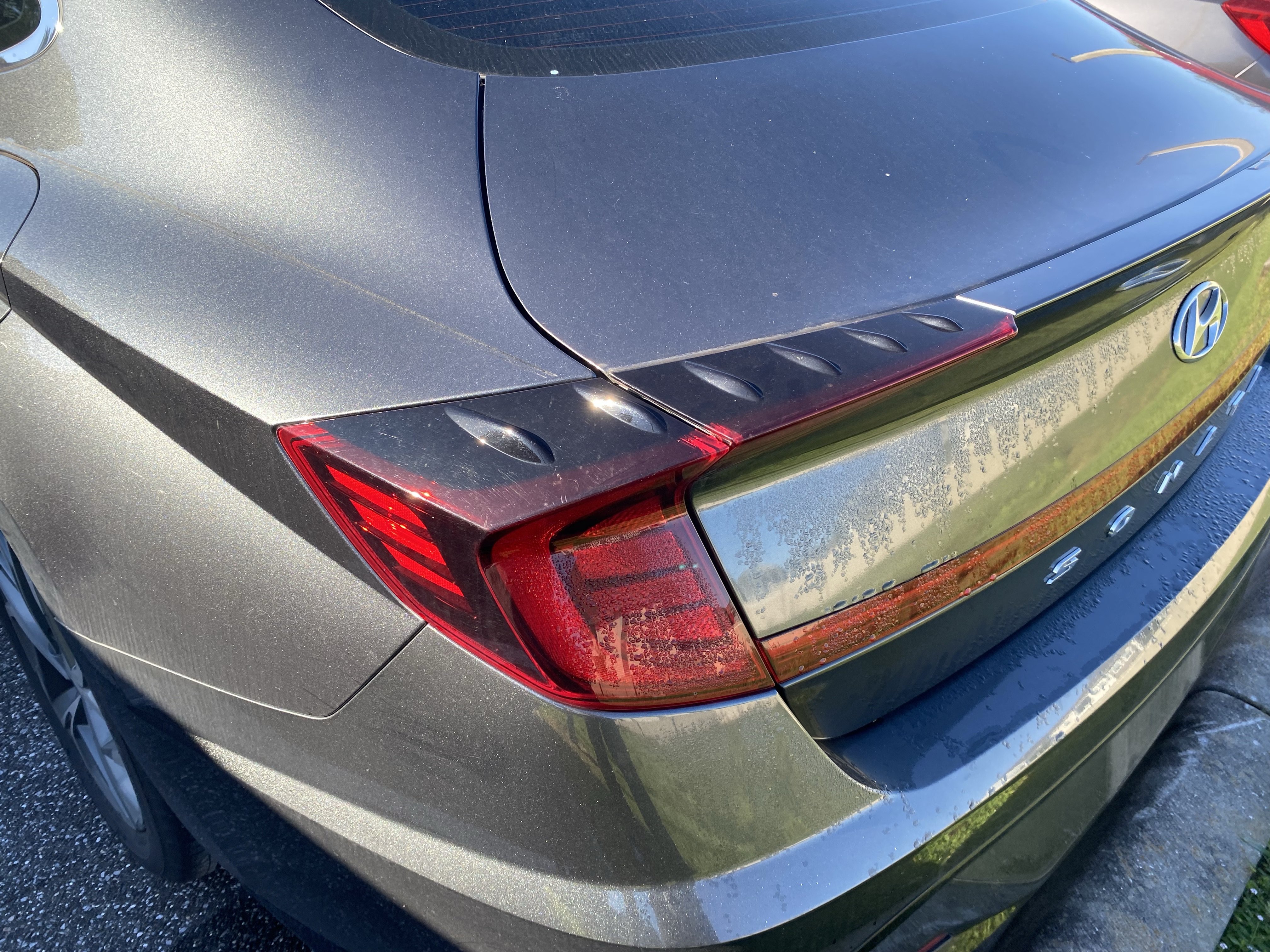 Used 2023 Hyundai Sonata SEL w/ Cargo Package FWD image 21