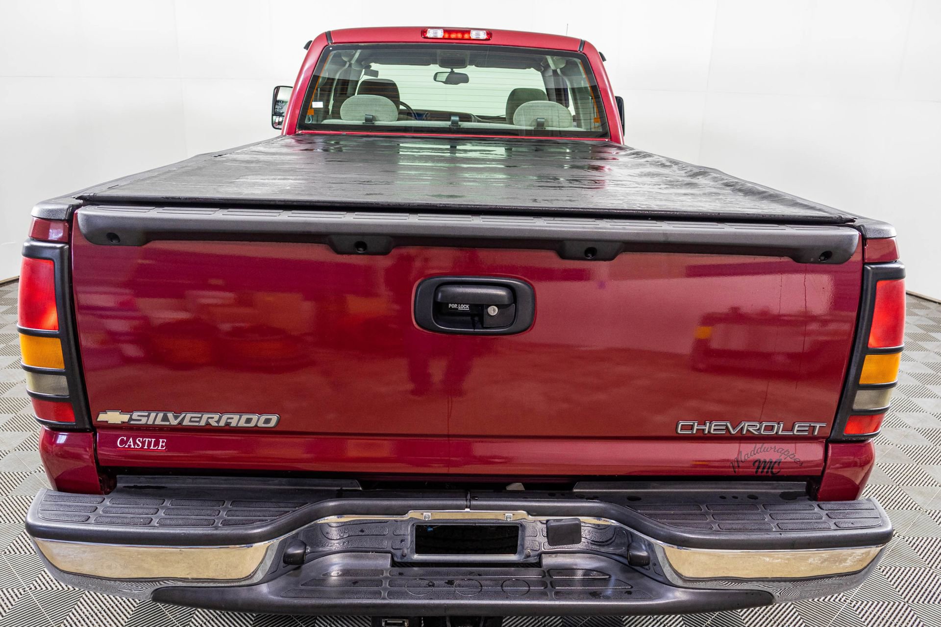 Used 2005 Chevrolet Silverado 3500 LS w/ Heavy-Duty Power Package RWD image 35