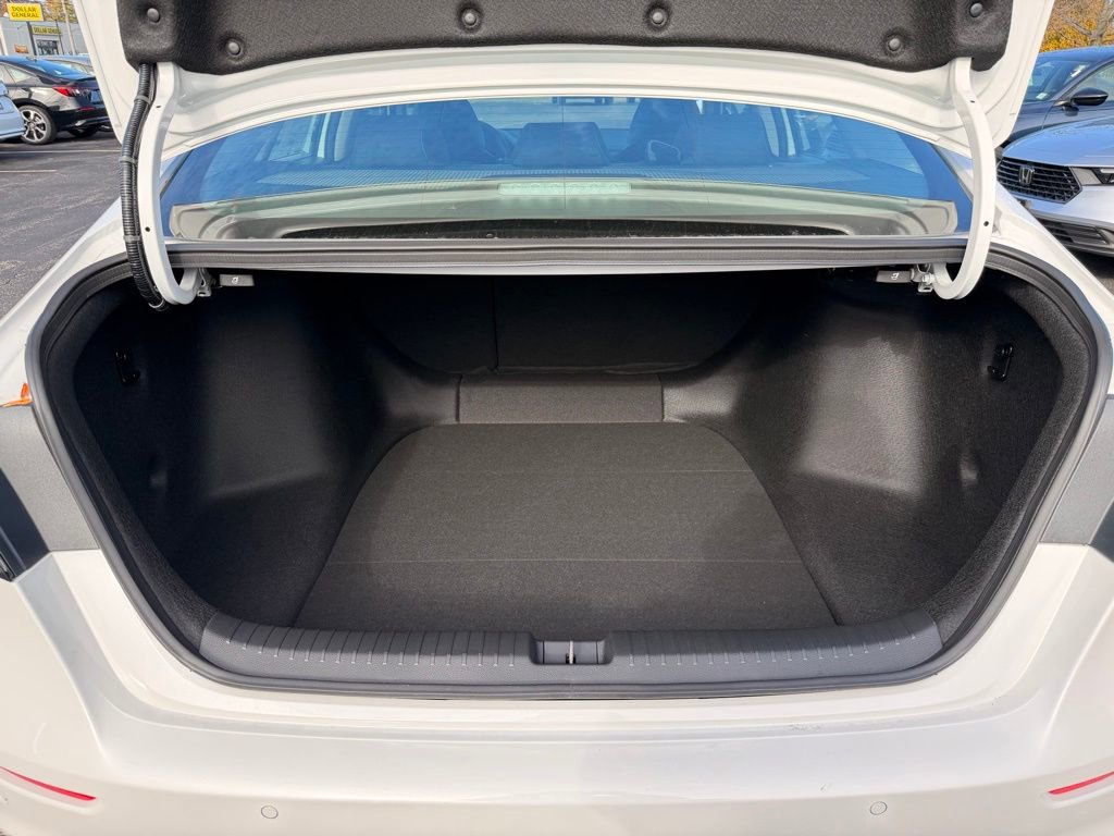 New 2025 Honda Accord EX-L image 20