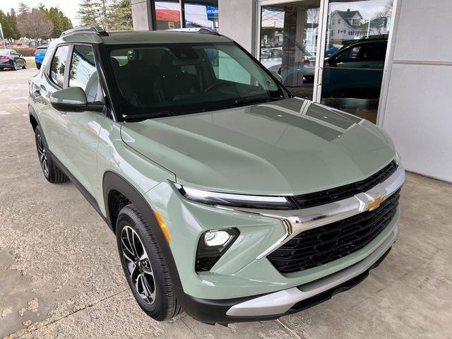 New 2026 Chevrolet TrailBlazer LT w/ LT Cold Weather Package image 5