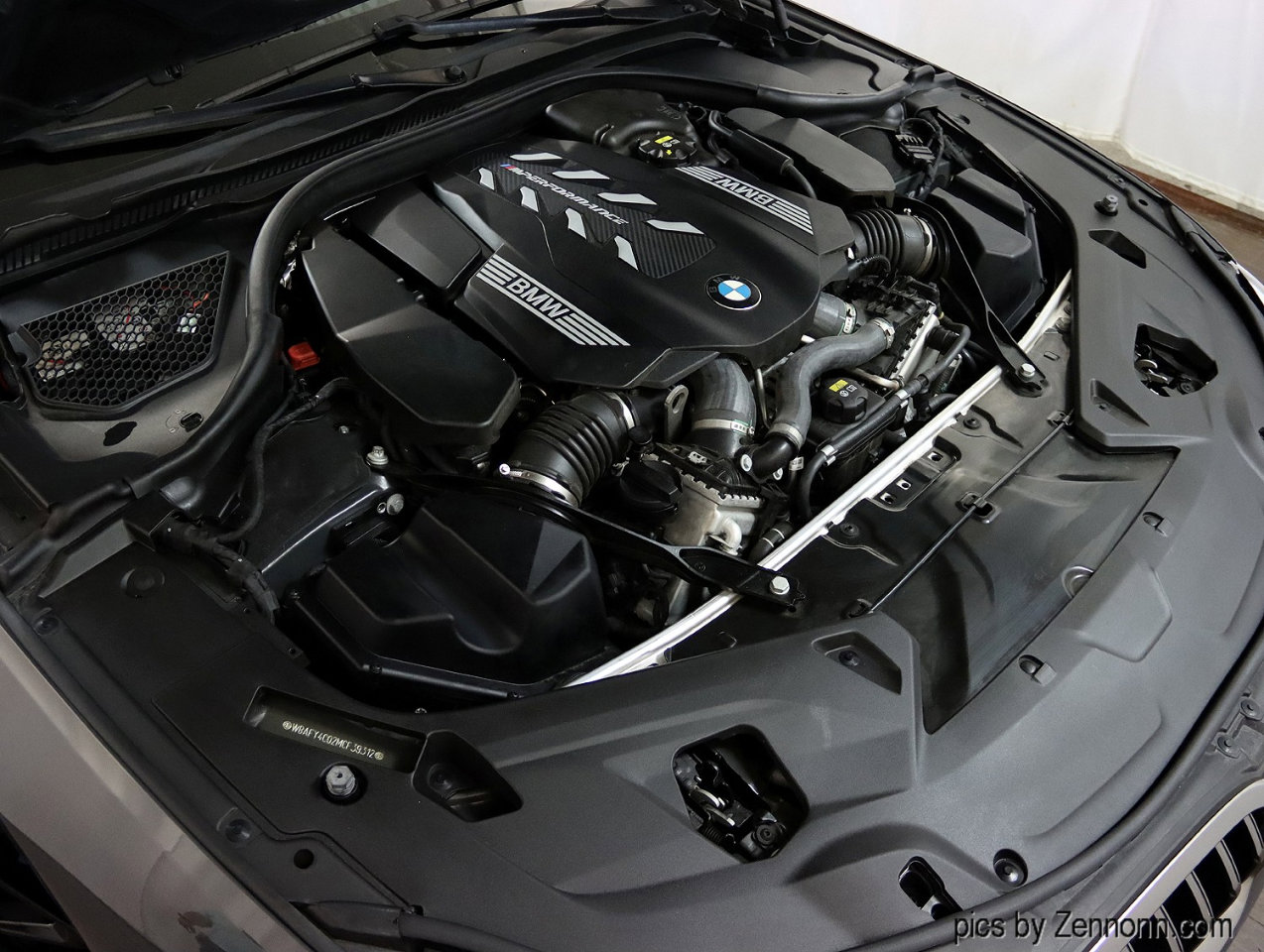 Used 2021 BMW M850i xDrive Convertible image 31