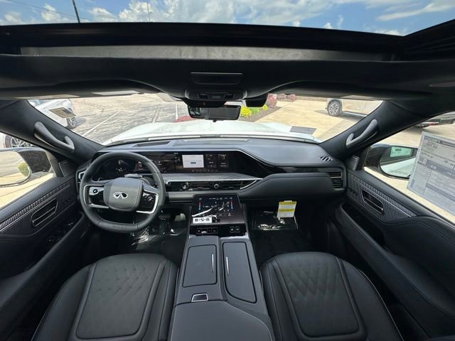 New 2026 INFINITI QX80 Autograph w/ Premium Cargo Package AWD/4WD image 11