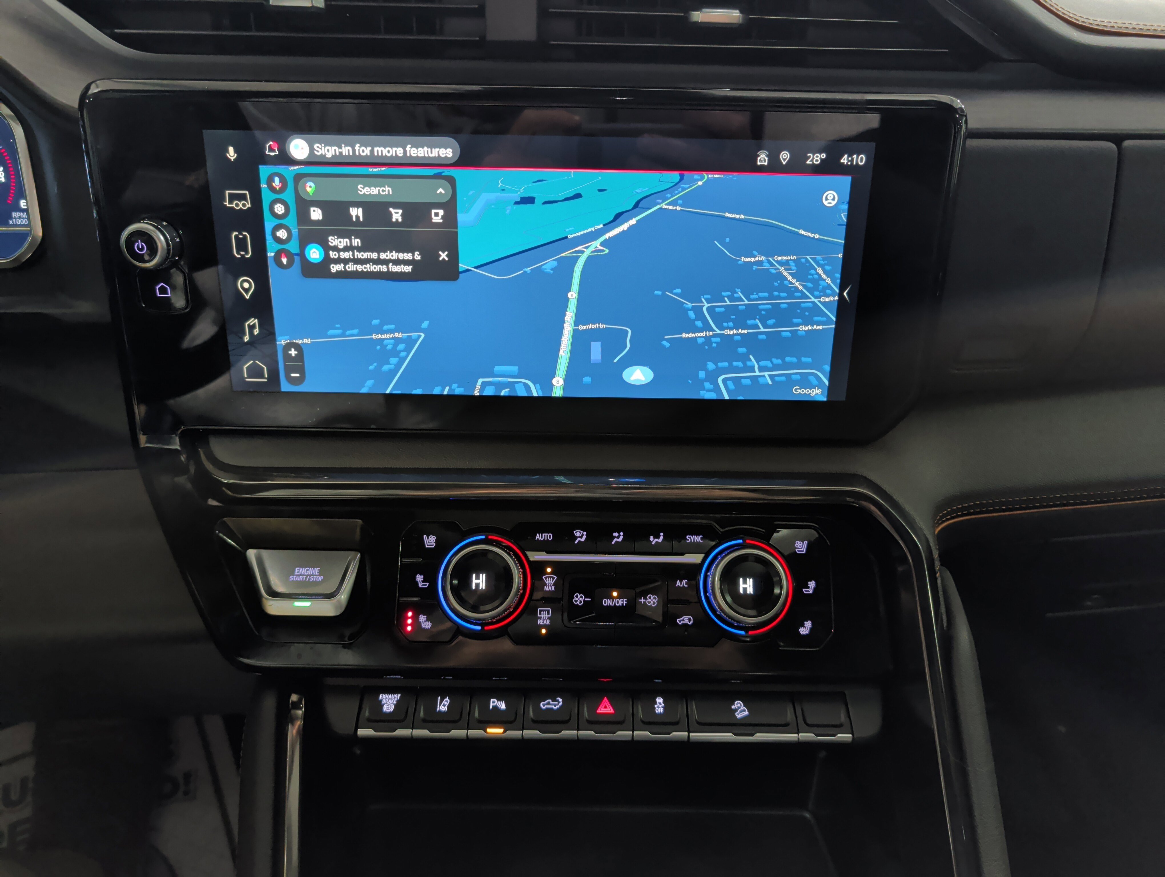 Used 2025 GMC Sierra 2500 AT4 image 10