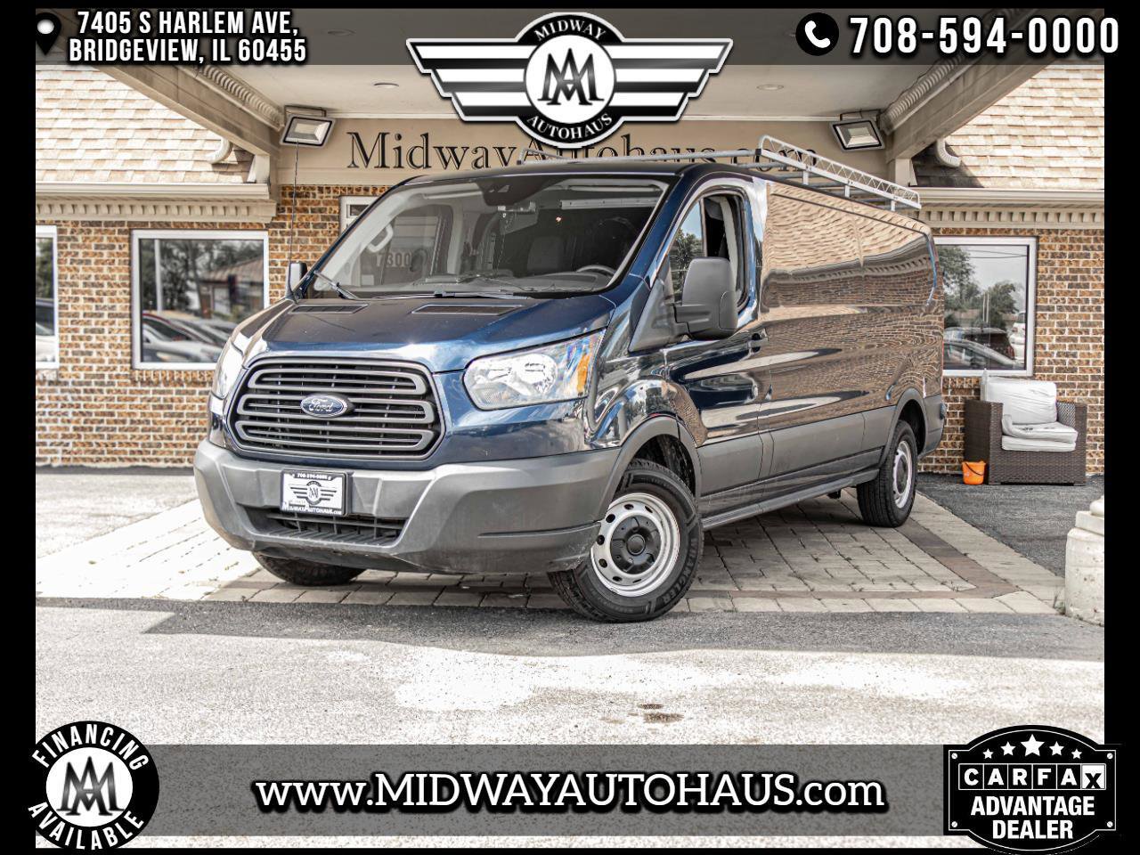 Used 2019 Ford Transit 150 148 Low Roof