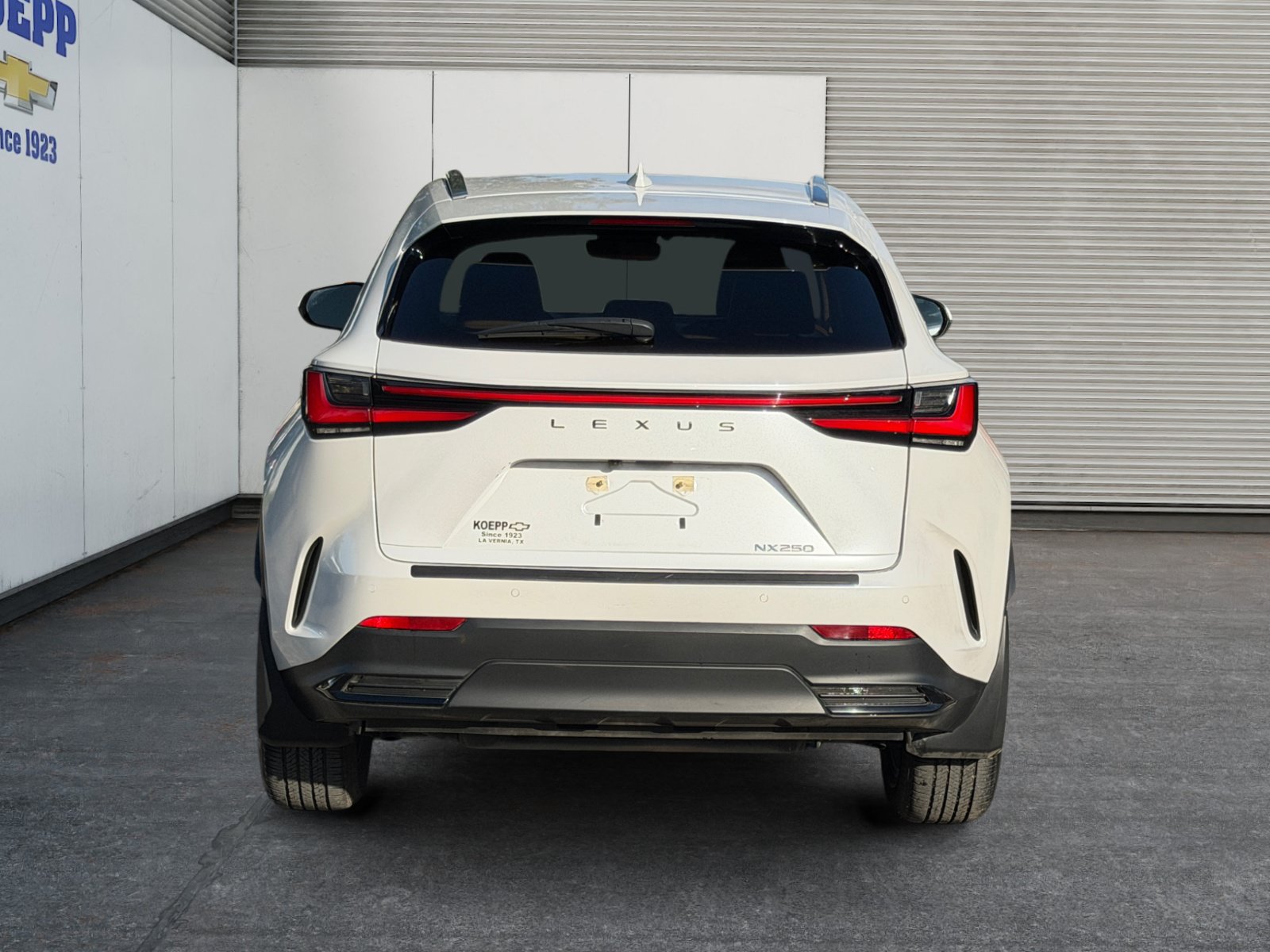 Used 2024 Lexus NX 250 FWD image 4