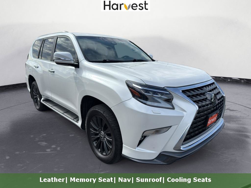 Used 2023 Lexus GX 460 Premium