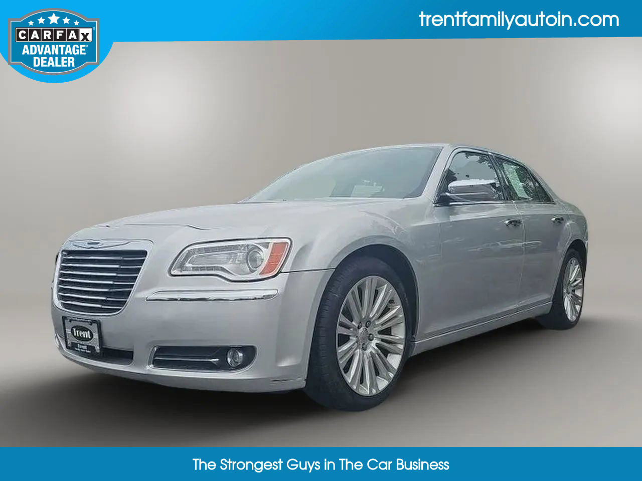 Used 2012 Chrysler 300 Limited