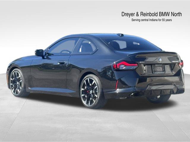 Used 2026 BMW M240i xDrive Coupe w/ Premium Package AWD/4WD image 4