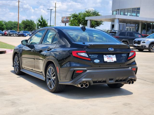 Certified 2024 Subaru WRX GT AWD/4WD image 5