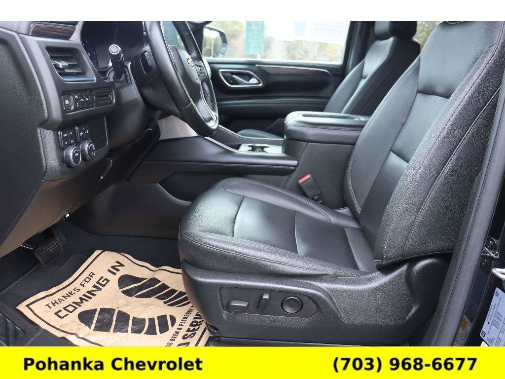 Certified 2023 Chevrolet Tahoe LT image 19