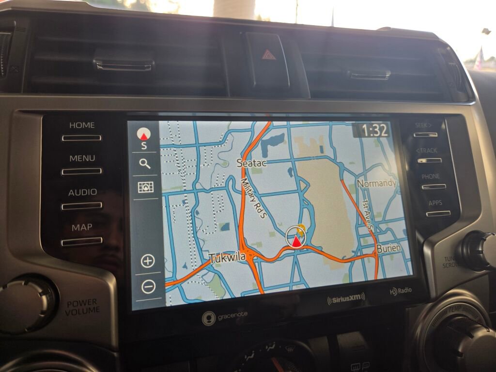 Used 2024 Toyota 4Runner SR5 Premium w/ Moonroof Package image 16