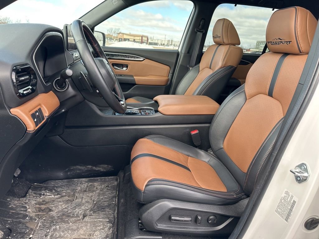 Certified 2026 Honda Passport TrailSport Elite image 16