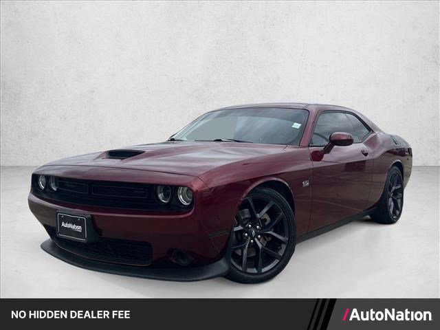Used 2023 Dodge Challenger GT w/ Blacktop Package RWD image 1
