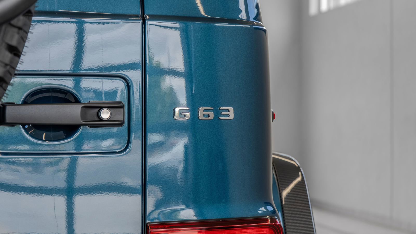 Used 2024 Mercedes-Benz G 63 AMG Squared image 24
