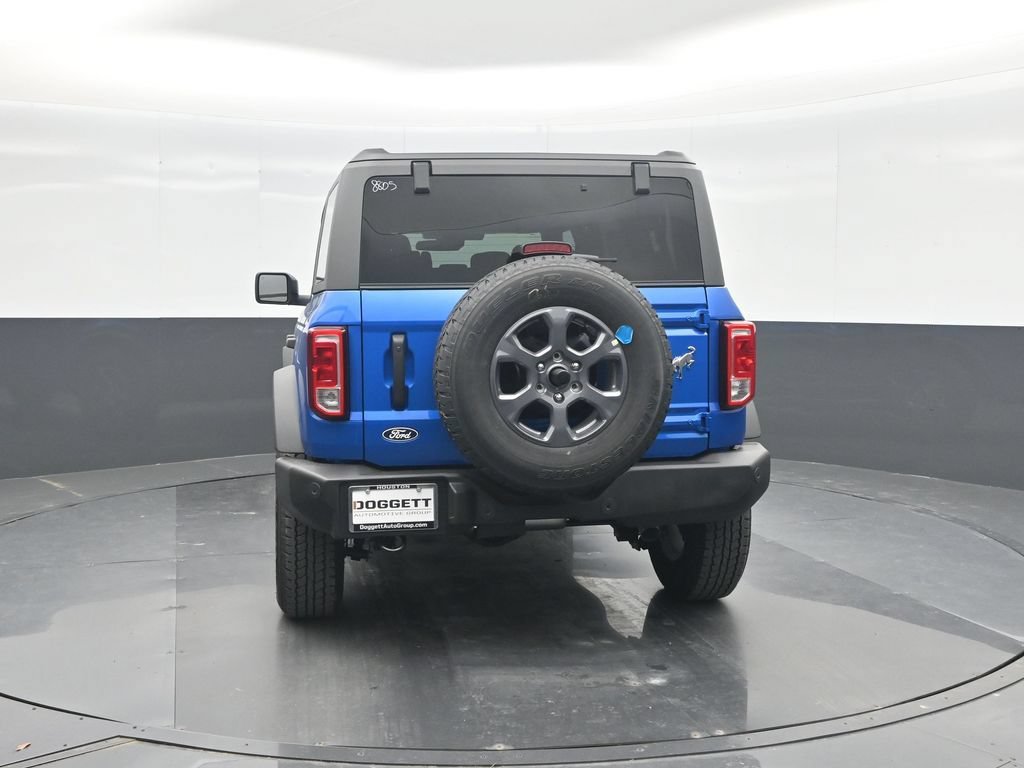 New 2026 Ford Bronco Big Bend AWD/4WD image 17