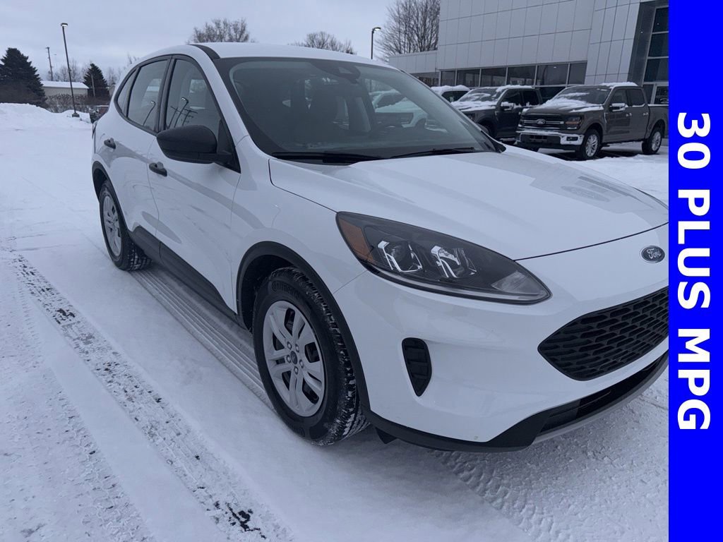 Used 2021 Ford Escape S image 8