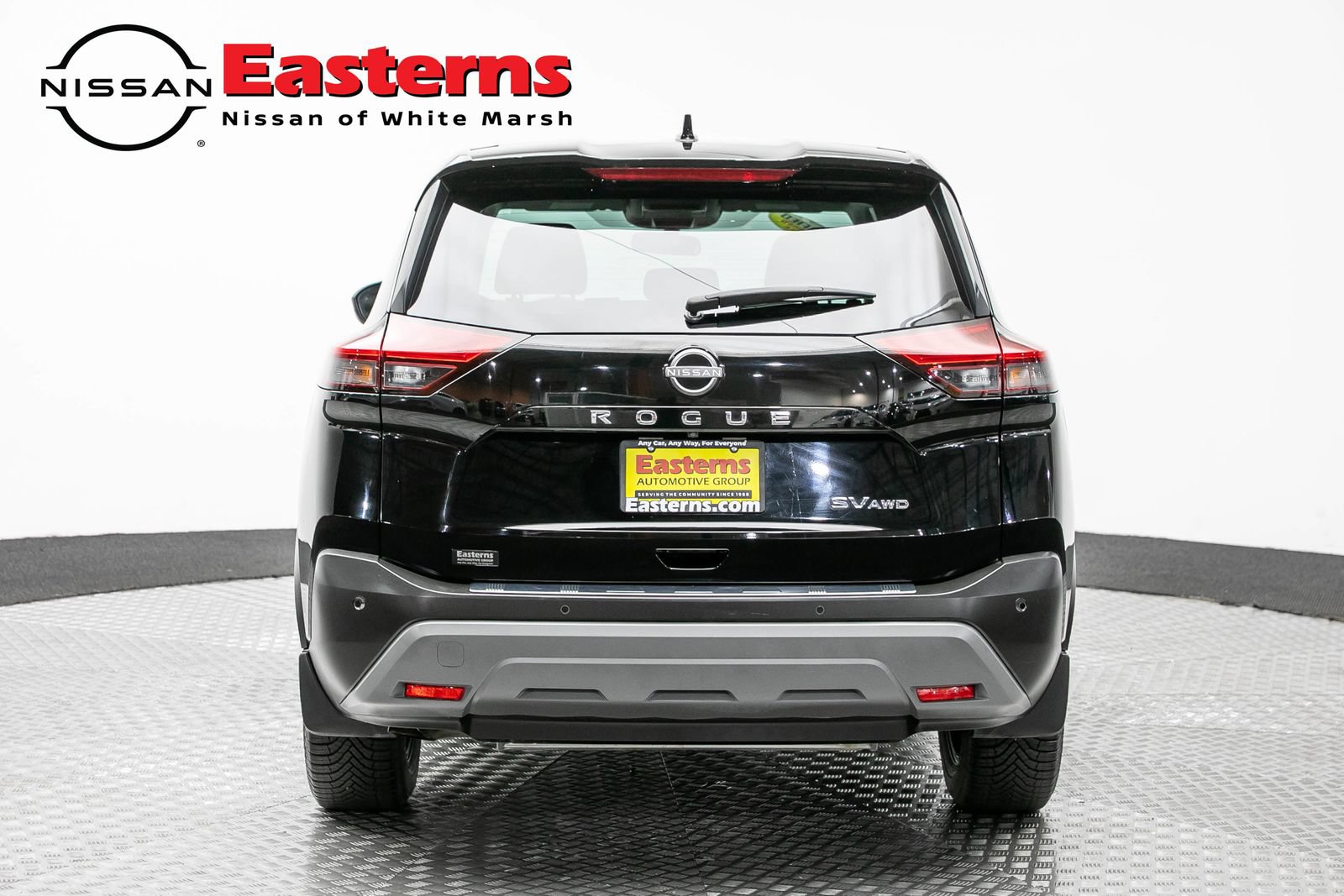 Used 2023 Nissan Rogue SV AWD/4WD image 6