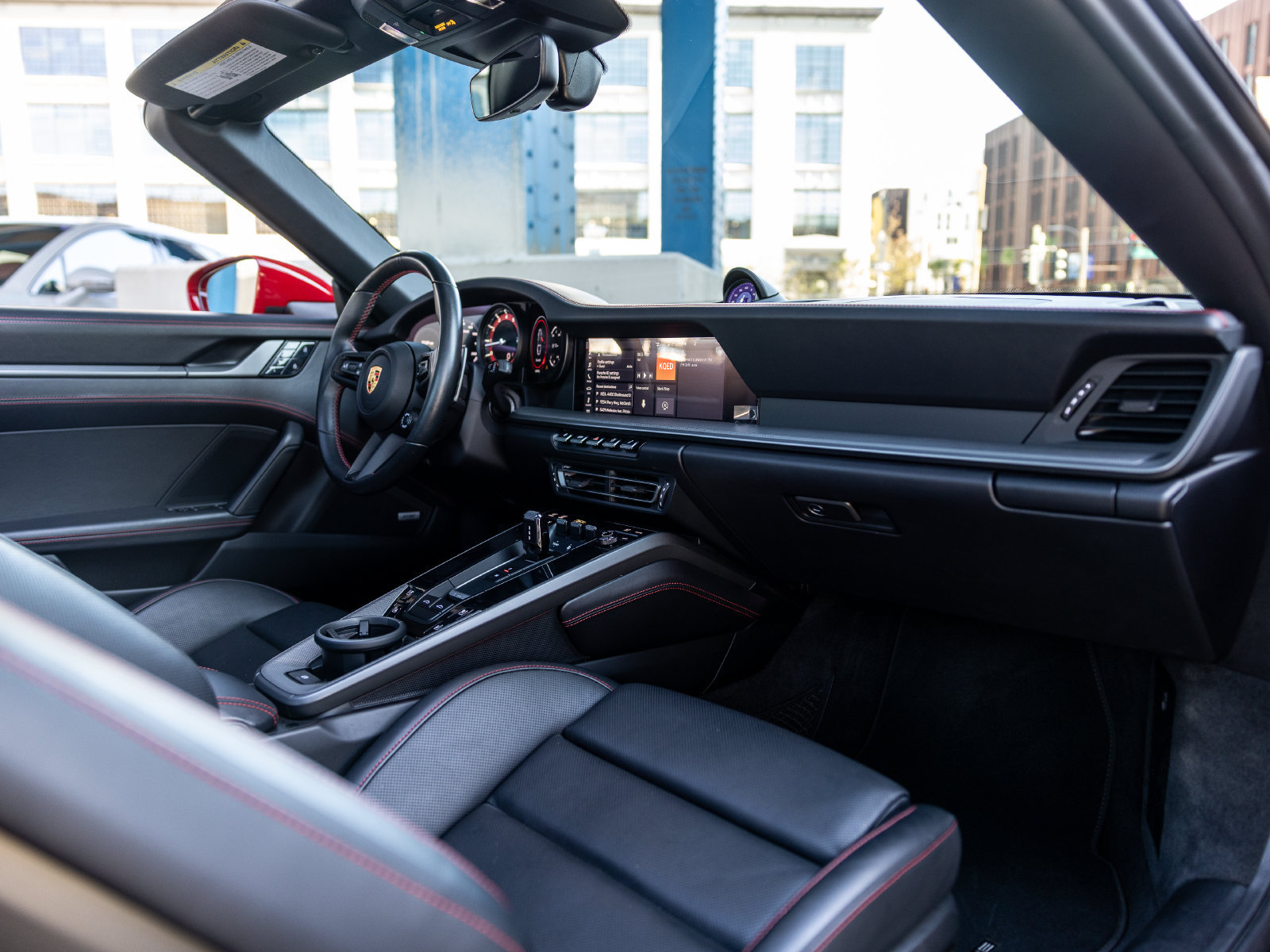 Certified 2021 Porsche 911 AWD/4WD image 50