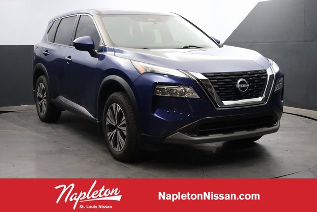 Used 2023 Nissan Rogue SV image 1
