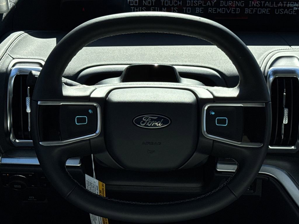 New 2026 Ford Expedition Max Platinum AWD/4WD image 27