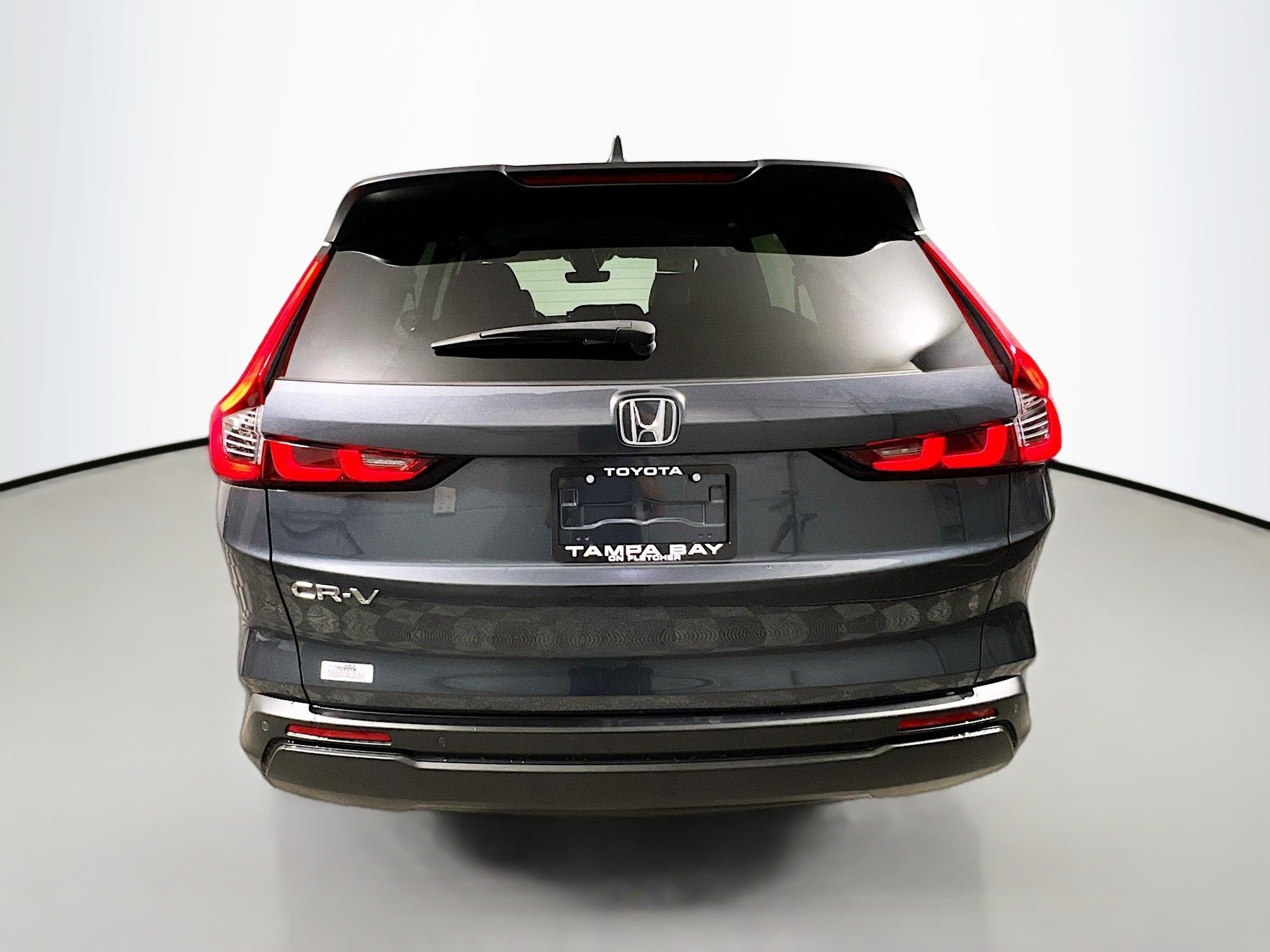 Used 2025 Honda CR-V EX-L image 6