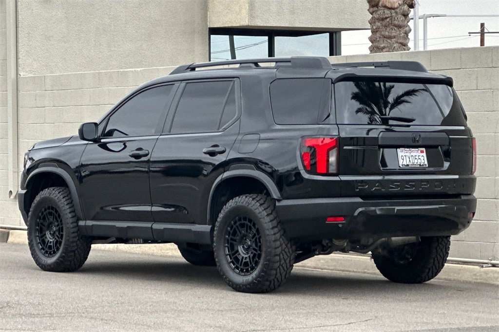 Used 2026 Honda Passport RTL image 3