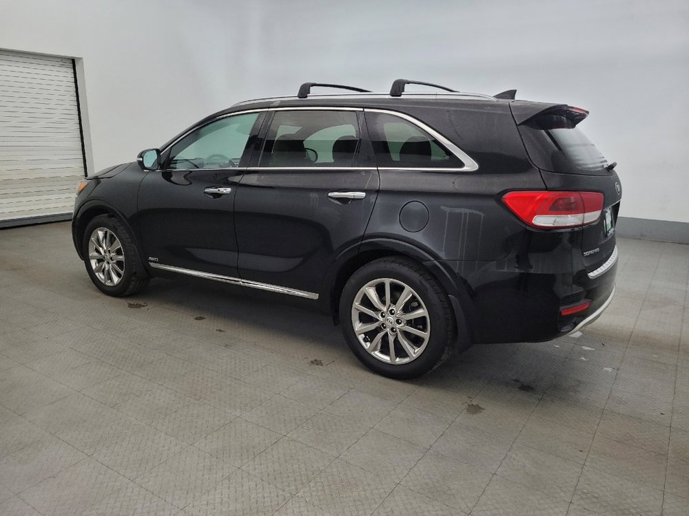 Used 2017 Kia Sorento SX image 3