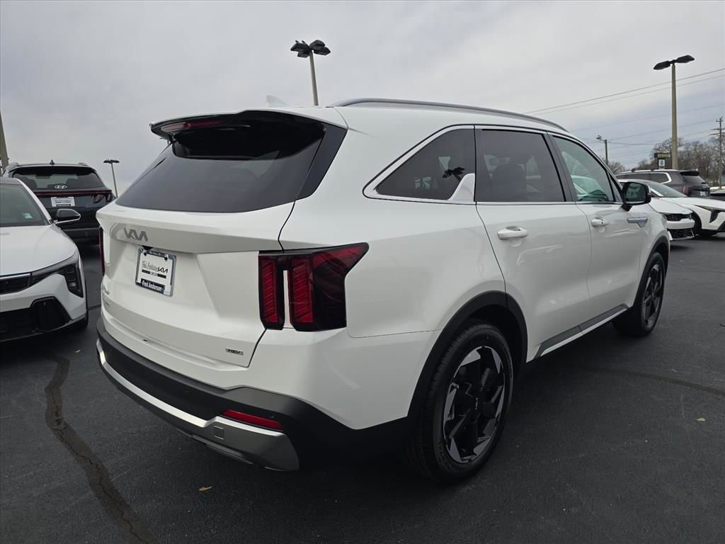 New 2026 Kia Sorento EX w/ EX Premium Package FWD image 3