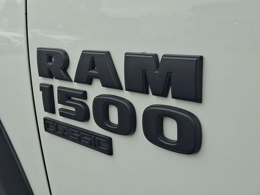 Used 2023 RAM 1500 Classic Warlock w/ Trailer & Traction Group AWD/4WD image 30