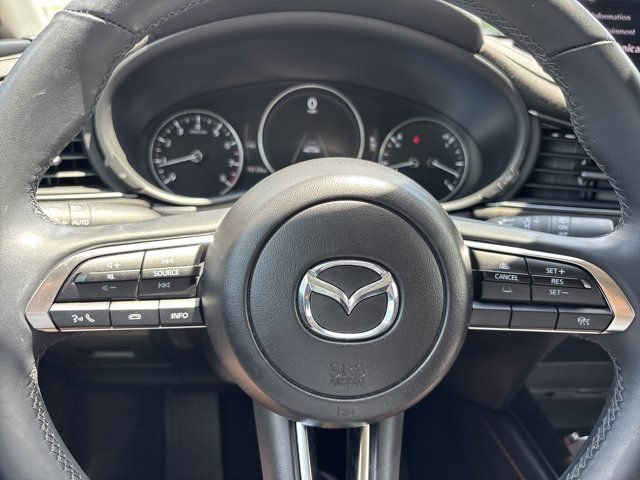 Used 2025 MAZDA CX-30 Carbon AWD/4WD image 24