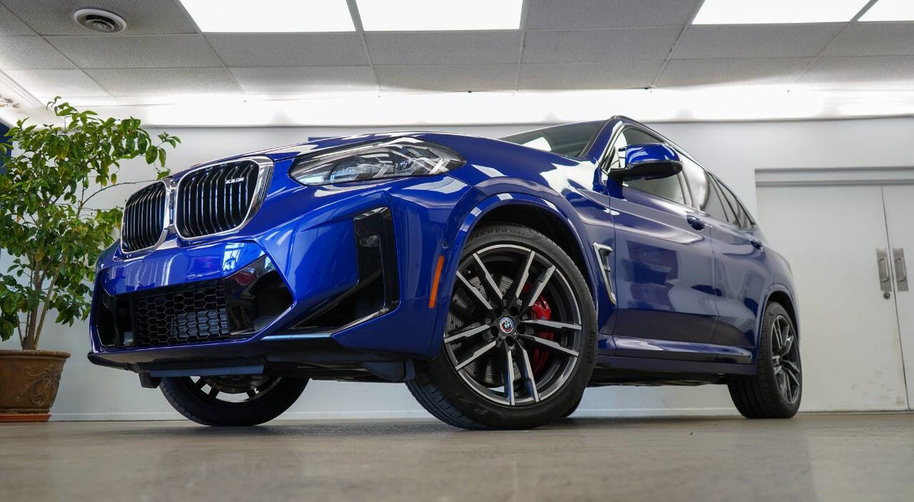 Used 2023 BMW X3 M w/ Executive Package image 3