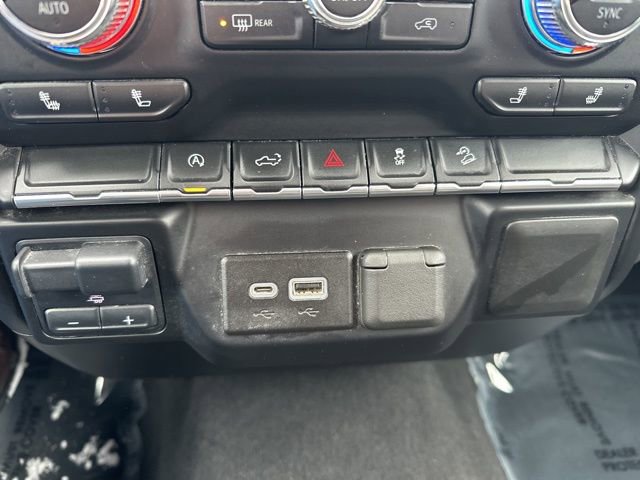 Used 2021 GMC Sierra 1500 Elevation image 24
