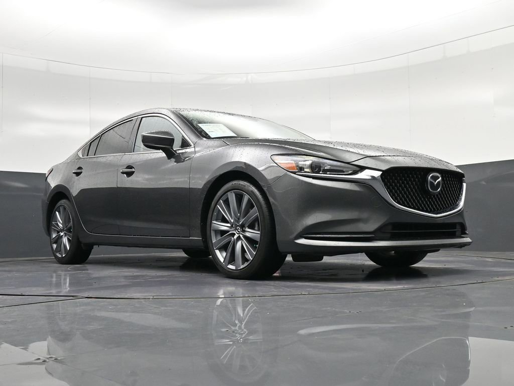 Used 2020 MAZDA MAZDA6 Touring image 30