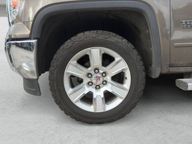 Used 2015 GMC Sierra 1500 SLE w/ Texas SLE Value Package RWD image 23