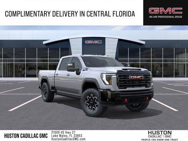 New 2026 GMC Sierra 2500 AT4X