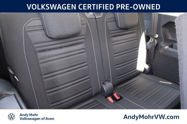 Used 2023 Volkswagen Tiguan S w/ Driver Assistance Package FWD image 23