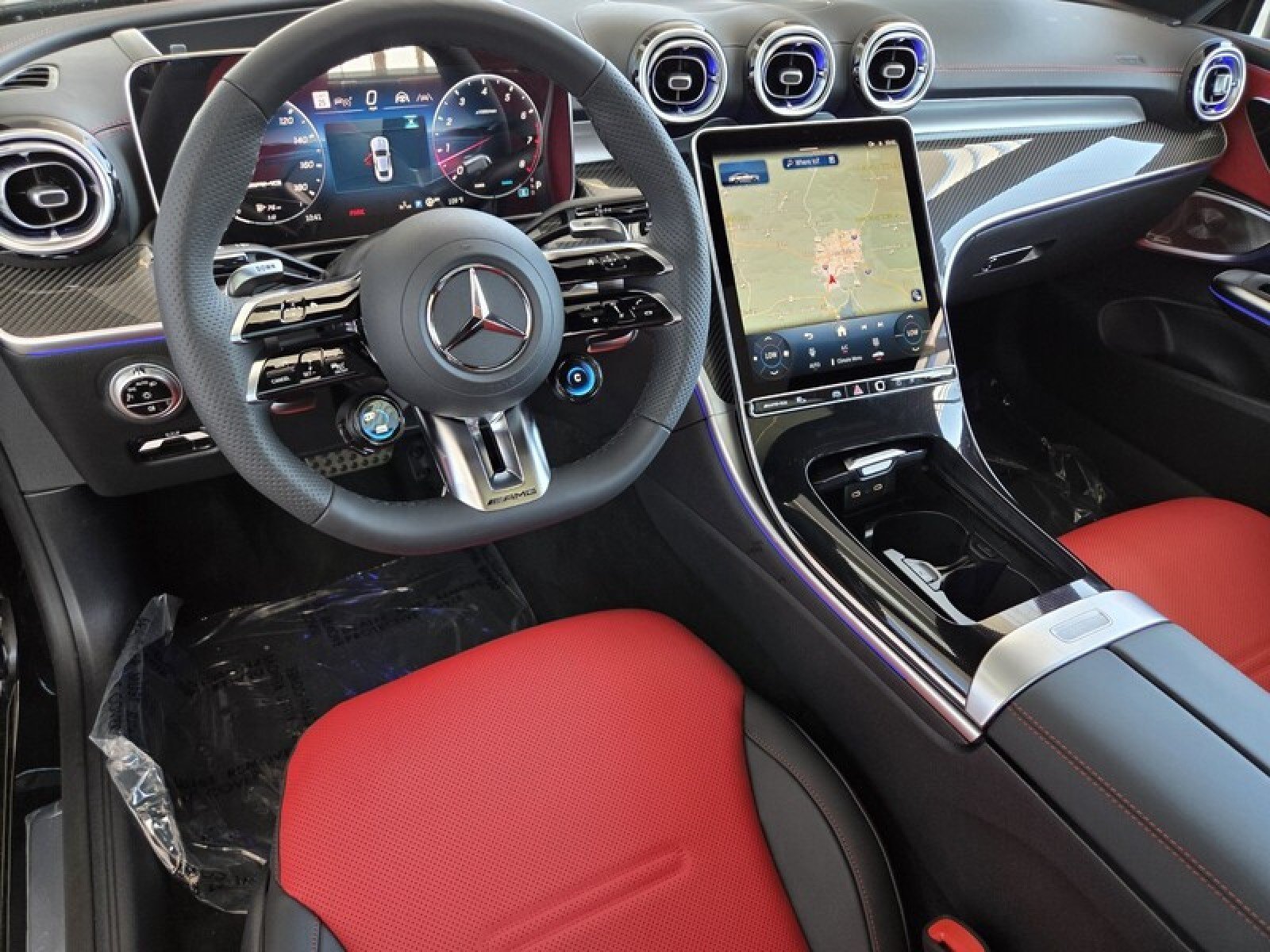 New 2027 Mercedes-Benz CLE 53 AMG 4MATIC Coupe image 13