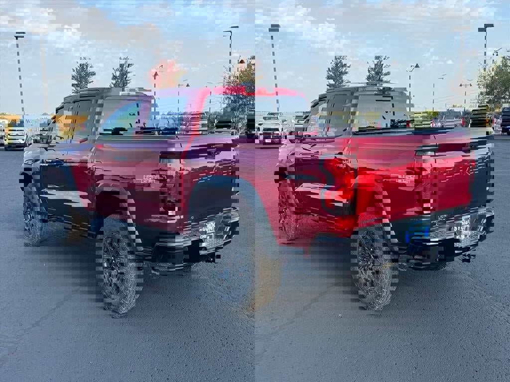 New 2026 Chevrolet Colorado Trail Boss image 3