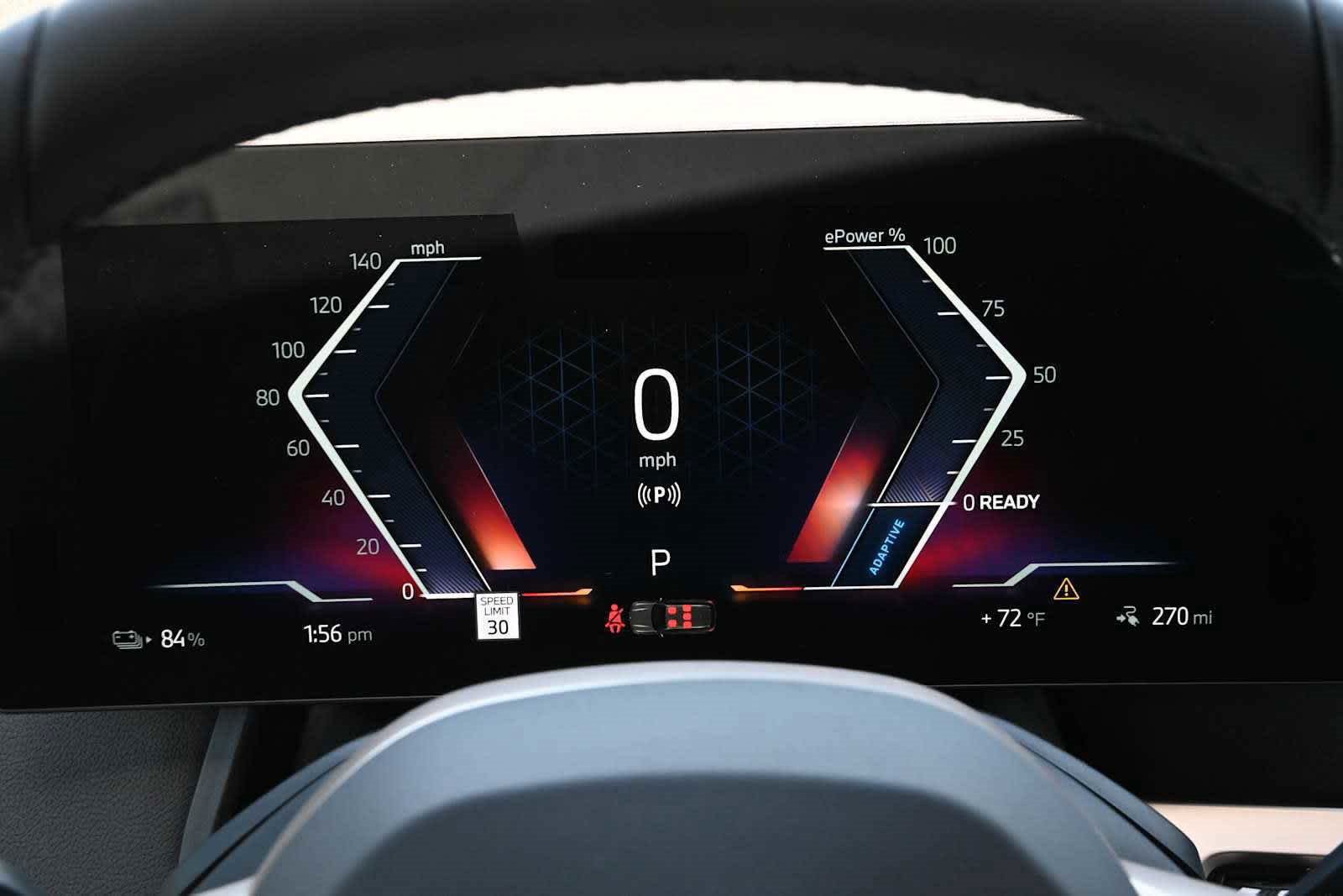 New 2026 BMW iX xDrive60 AWD/4WD image 8