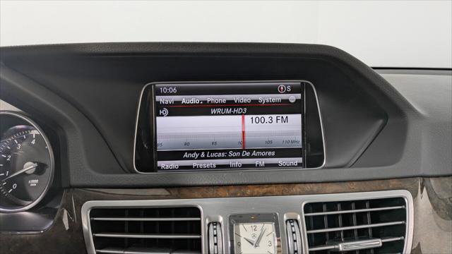 Used 2014 Mercedes-Benz E 350 4MATIC Wagon w/ Premium 1 Package image 30