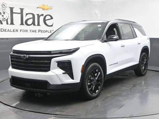 New 2026 Chevrolet Traverse LT w/ Midnight/Sport Edition FWD image 16