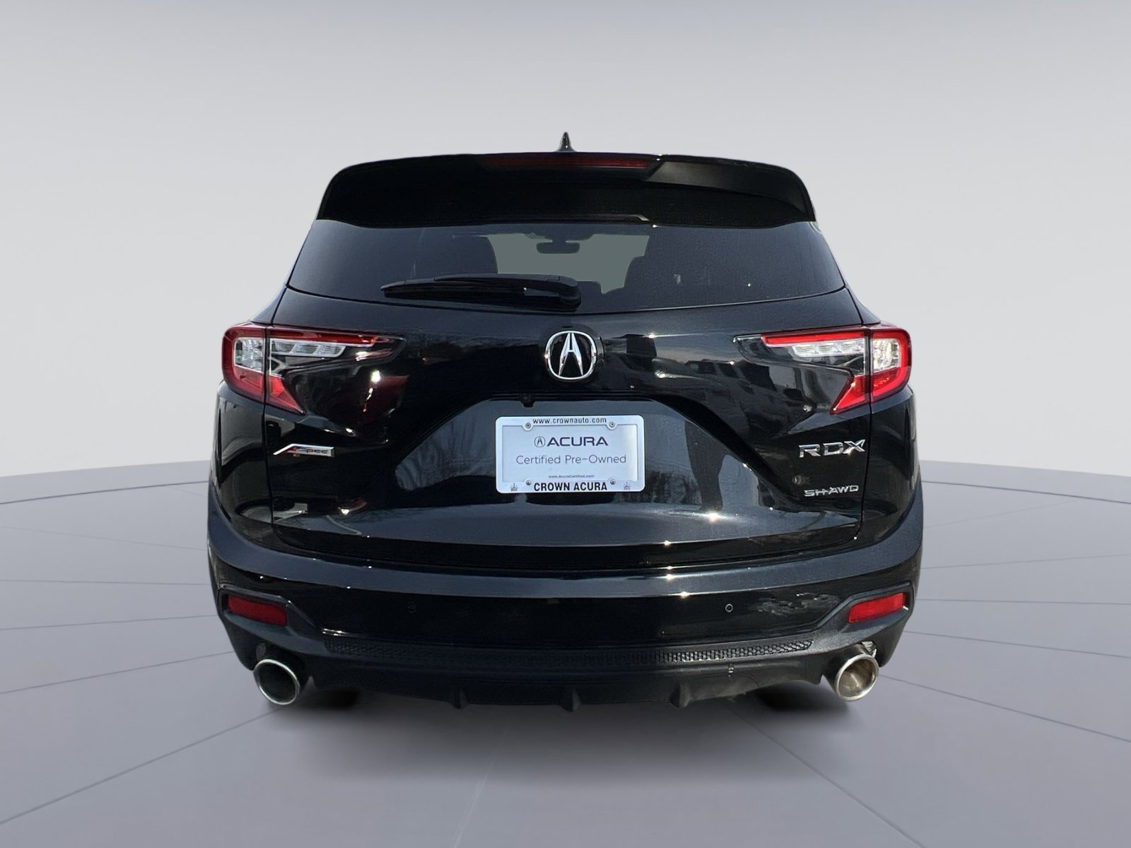 Certified 2021 Acura RDX A-Spec image 4