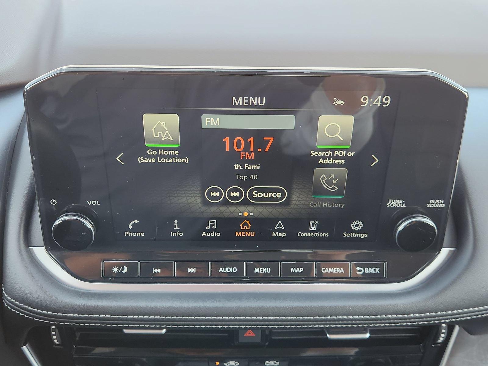 Used 2023 Nissan Rogue Platinum w/ Platinum Premium Package AWD/4WD image 20