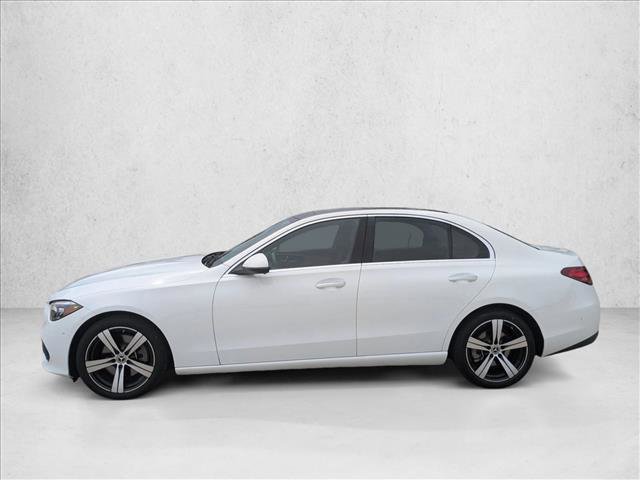 Used 2025 Mercedes-Benz C 300 4MATIC Sedan image 9
