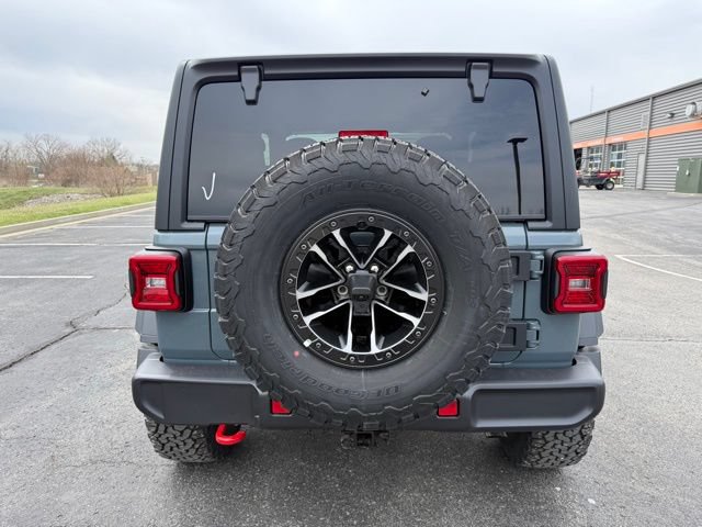 New 2026 Jeep Wrangler Rubicon w/ Xtreme 35 Tire Package AWD/4WD image 8