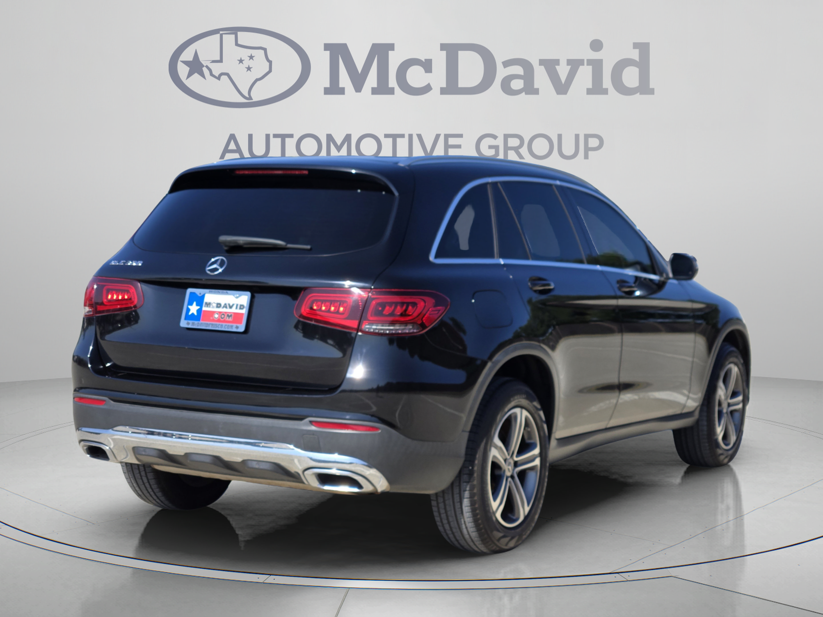 Used 2020 Mercedes-Benz GLC 300 image 6