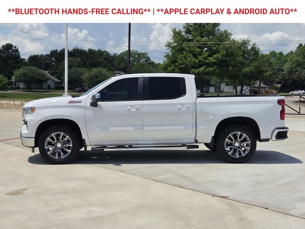 Used 2023 Chevrolet Silverado 1500 LT w/ Z71 Off-Road Package AWD/4WD image 5