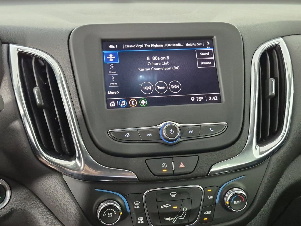 Used 2024 Chevrolet Equinox LT FWD image 23